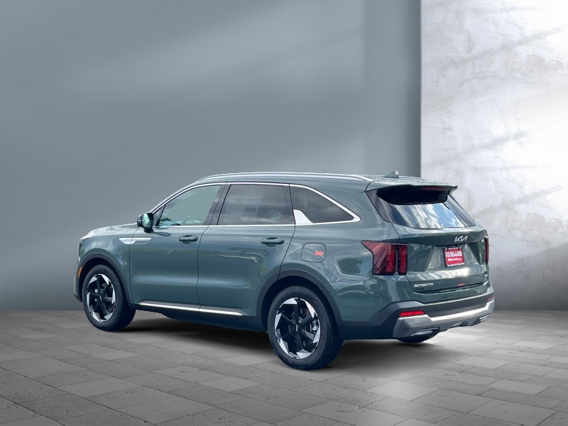 2026 Kia Sorento Hybrid