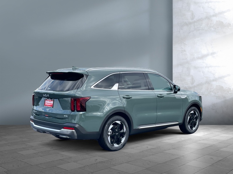 2026 Kia Sorento Hybrid