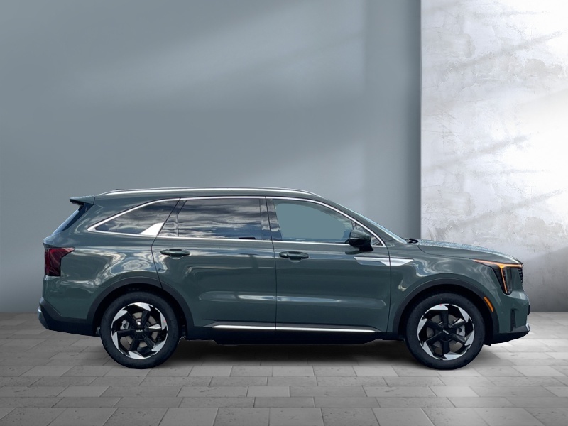 2026 Kia Sorento Hybrid