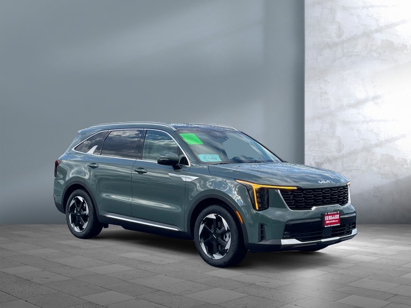 2026 Kia Sorento Hybrid