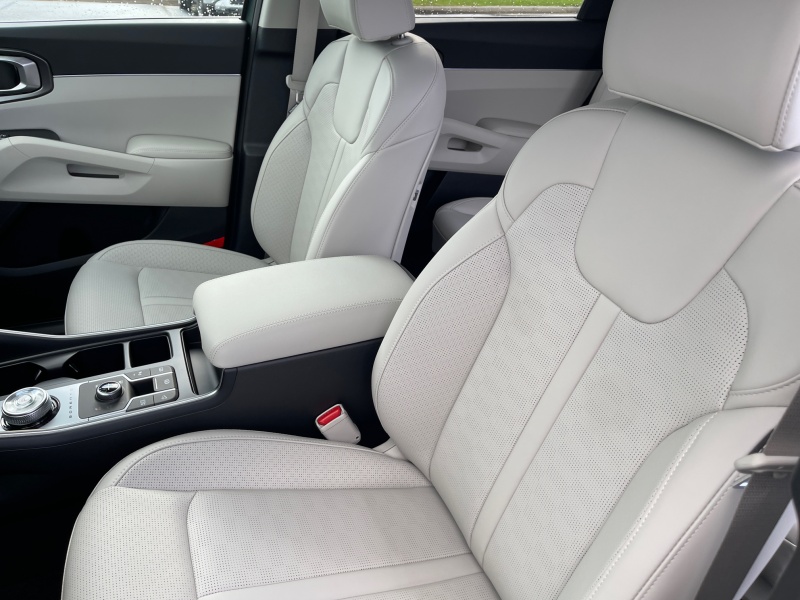2026 Kia Sorento Hybrid