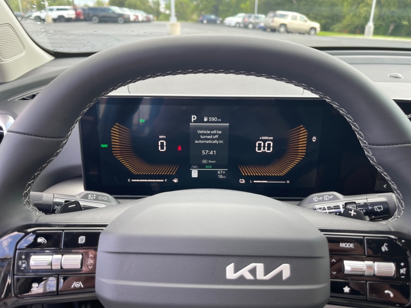 2026 Kia Sorento Hybrid