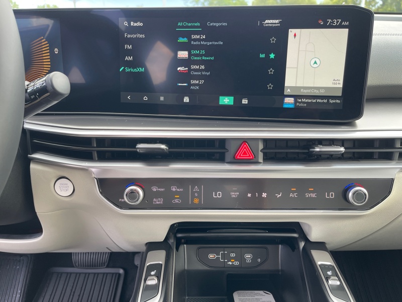 2026 Kia Sorento Hybrid