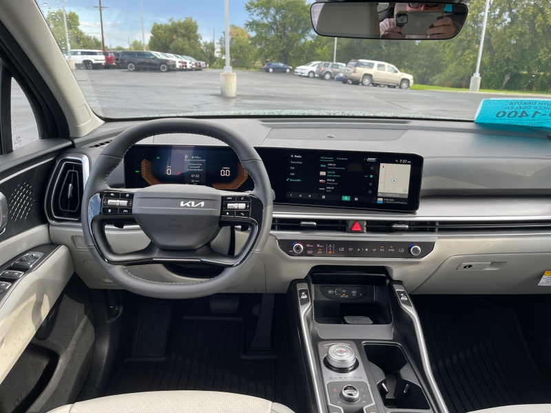 2026 Kia Sorento Hybrid