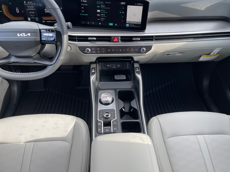 2026 Kia Sorento Hybrid