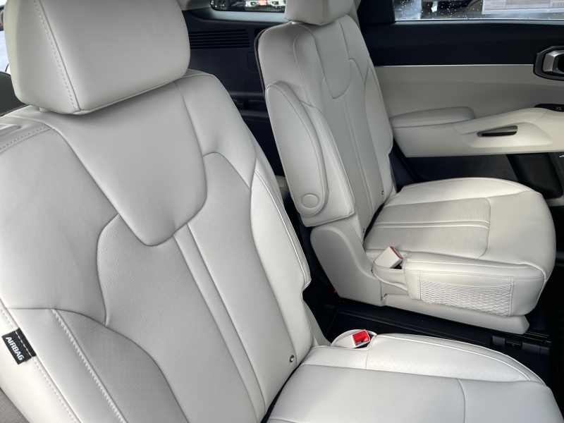 2026 Kia Sorento Hybrid