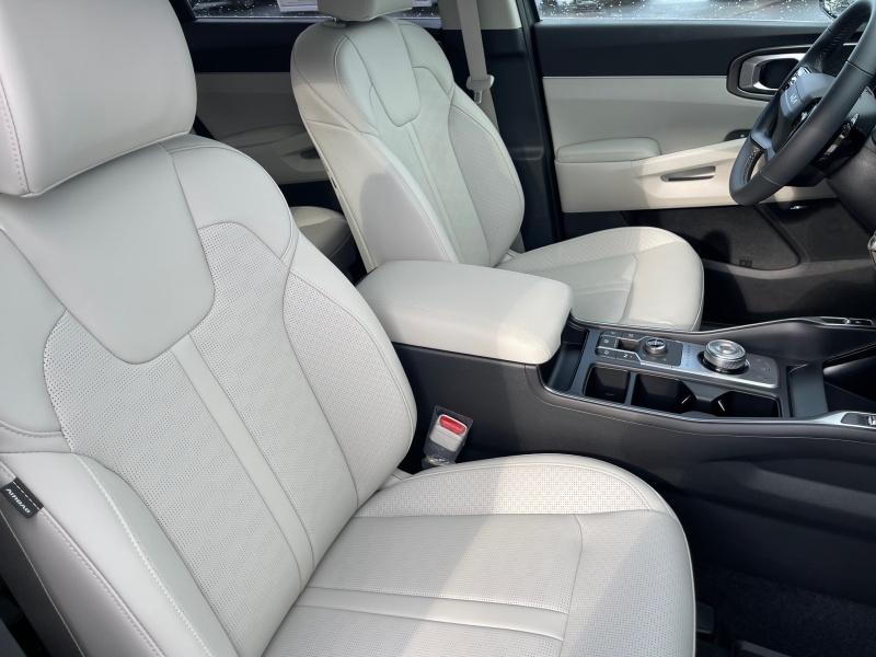 2026 Kia Sorento Hybrid