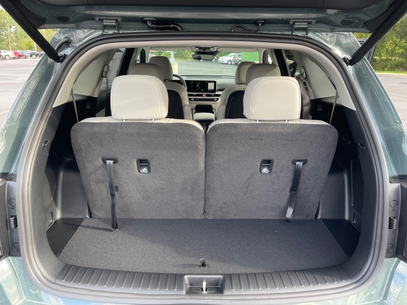 2026 Kia Sorento Hybrid