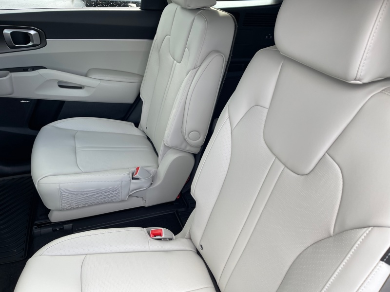 2026 Kia Sorento Hybrid