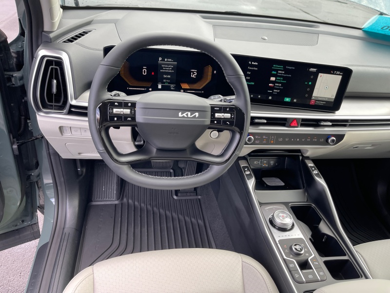 2026 Kia Sorento Hybrid