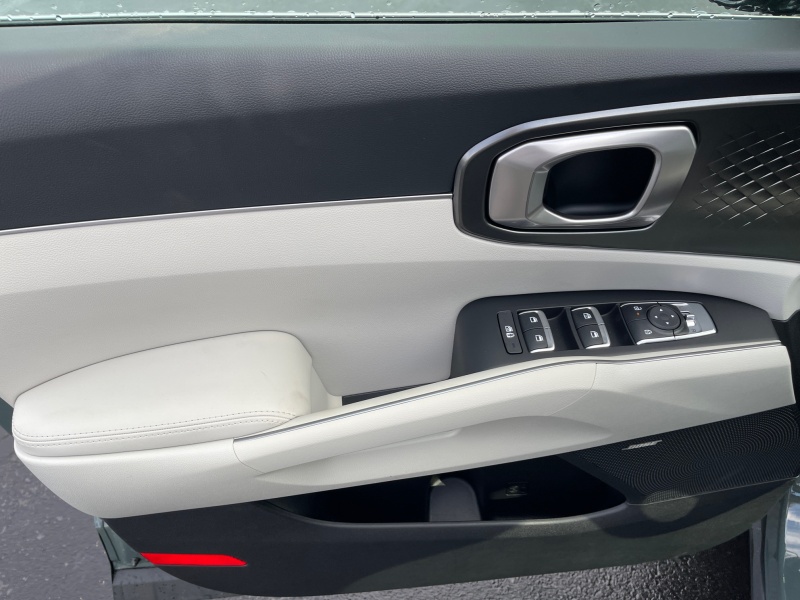 2026 Kia Sorento Hybrid