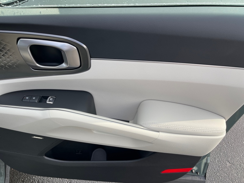 2026 Kia Sorento Hybrid