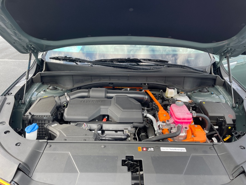 2026 Kia Sorento Hybrid