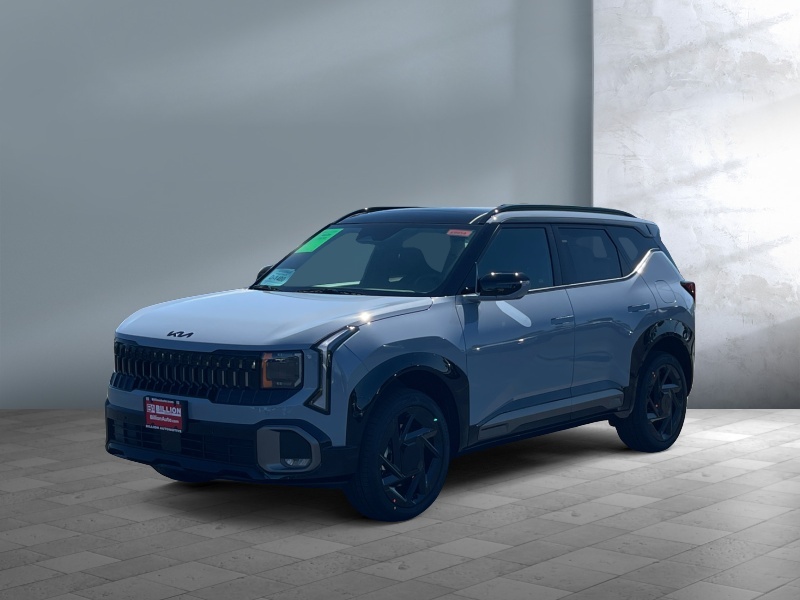 New 2027 Kia Seltos X-Line SX Crossovers