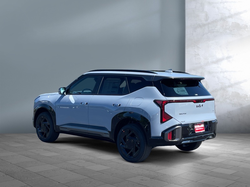 2027 Kia Seltos