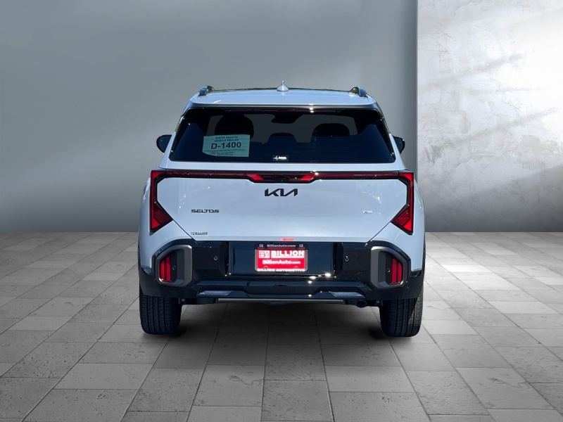 2027 Kia Seltos