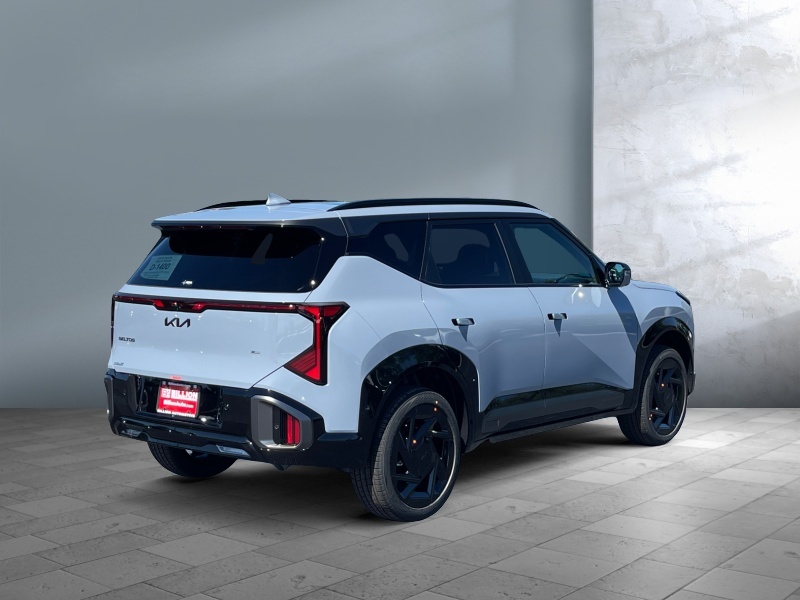 2027 Kia Seltos