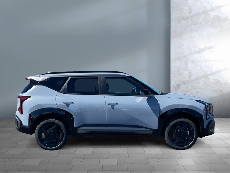 2027 Kia Seltos