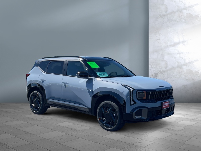 2027 Kia Seltos