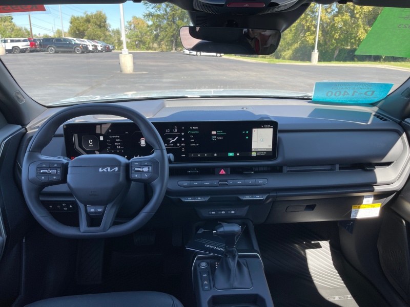 2027 Kia Seltos