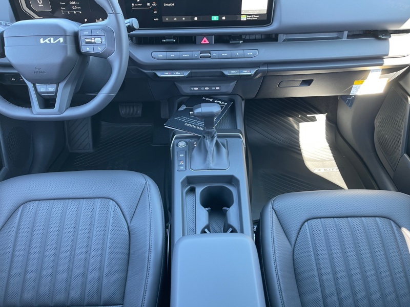 2027 Kia Seltos