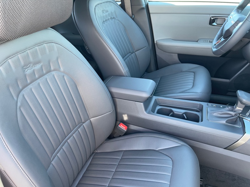 2027 Kia Seltos