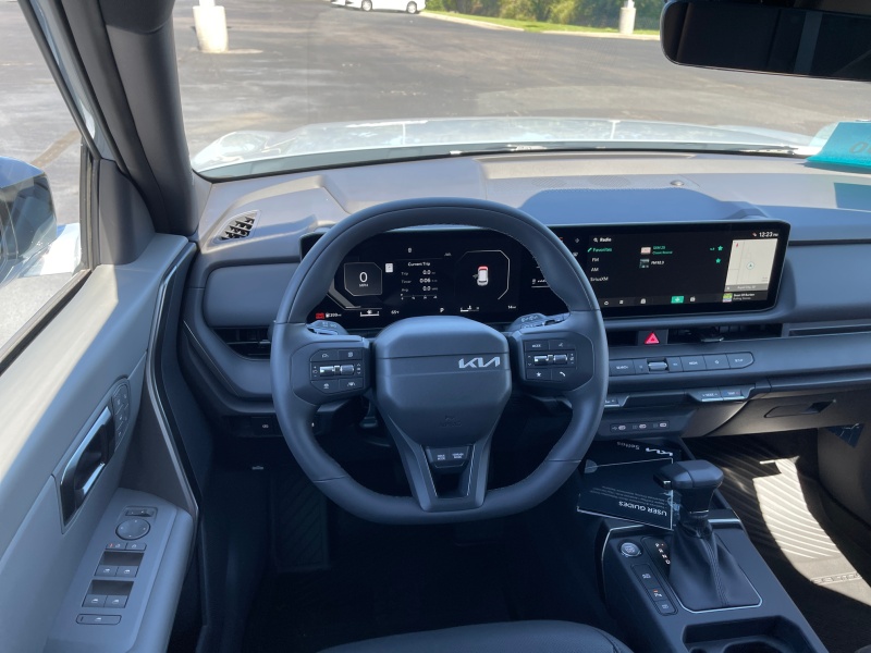 2027 Kia Seltos