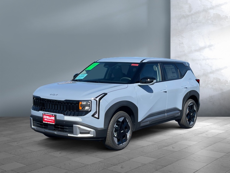 2027 Kia Seltos
