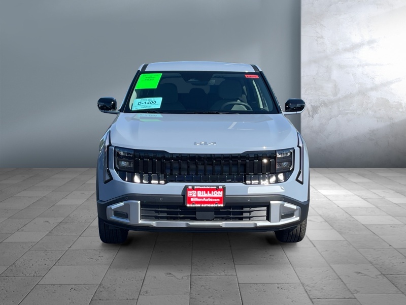 2027 Kia Seltos