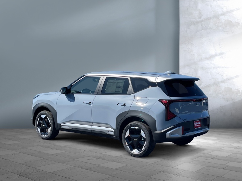 2027 Kia Seltos