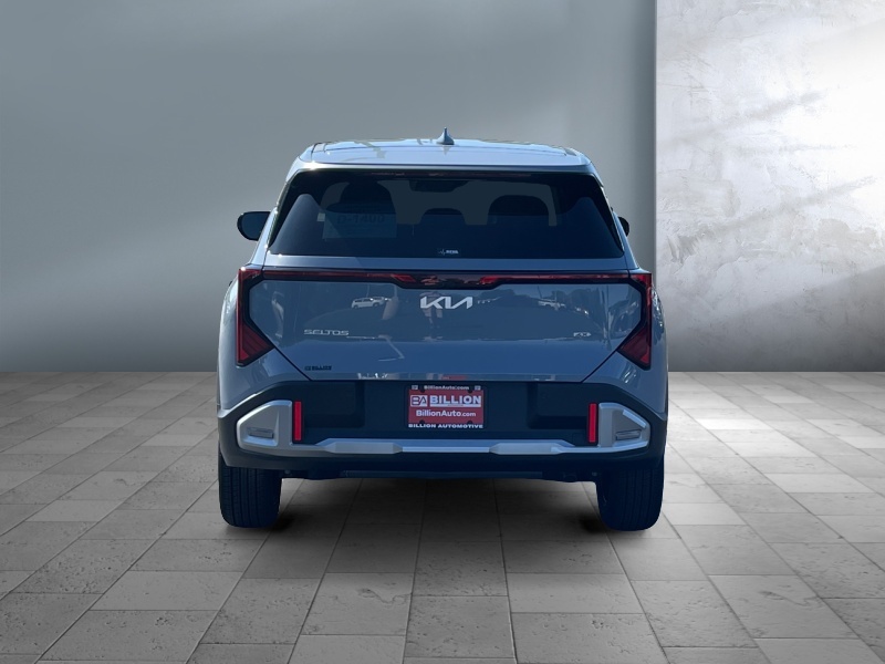 2027 Kia Seltos