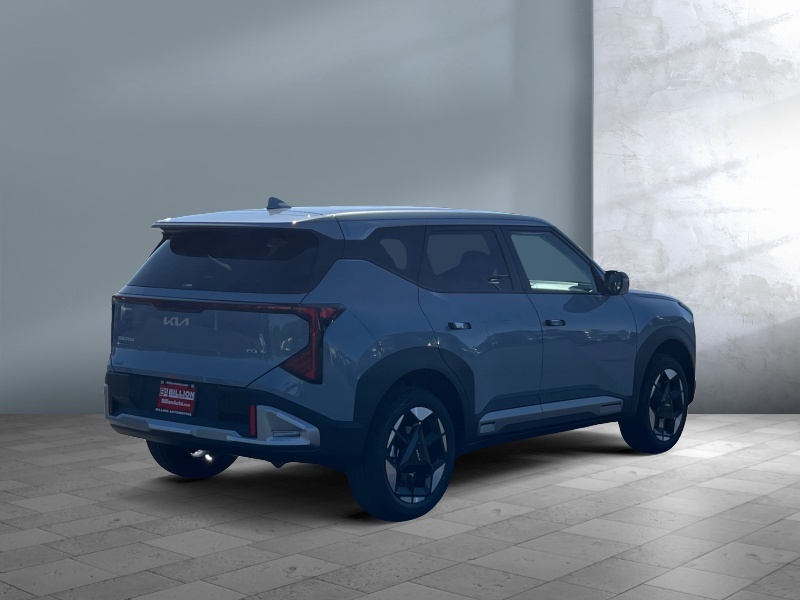 2027 Kia Seltos