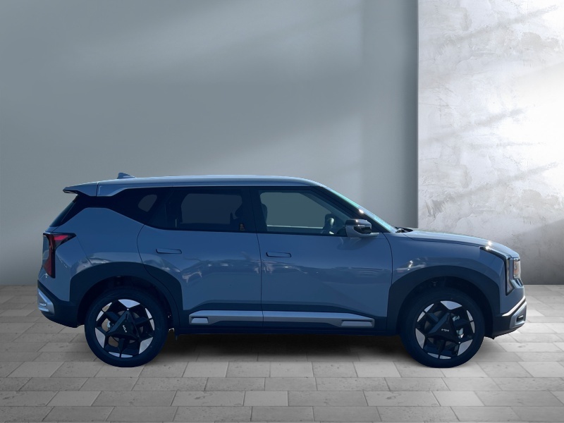 2027 Kia Seltos