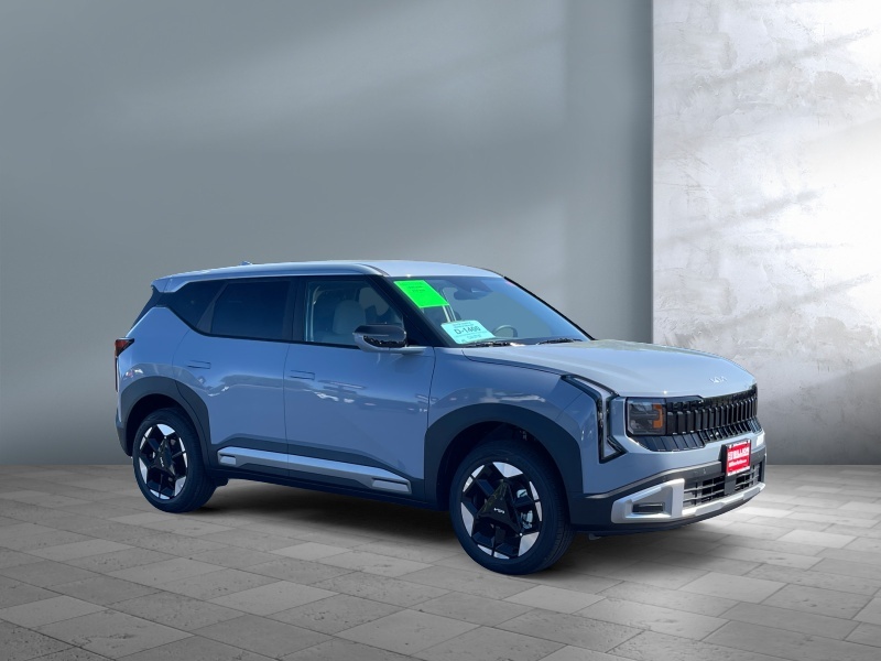 2027 Kia Seltos