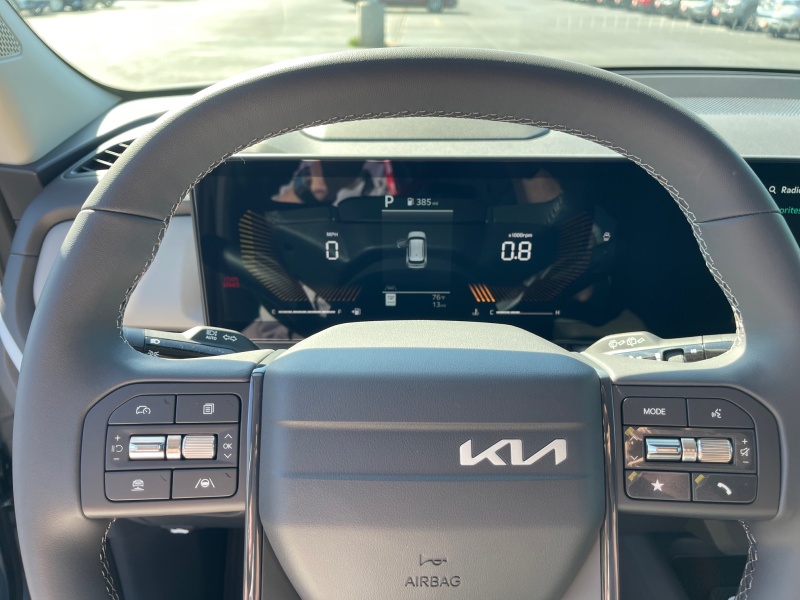 2027 Kia Seltos