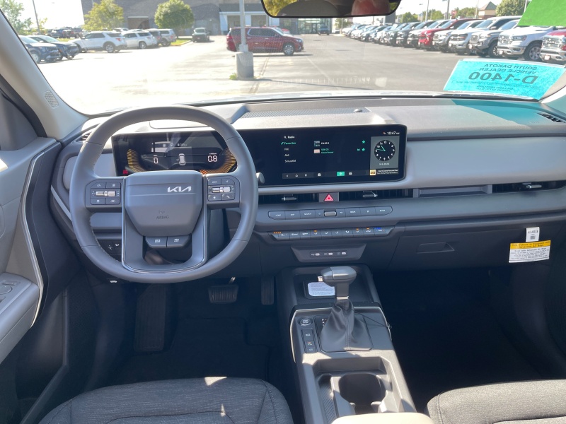 2027 Kia Seltos