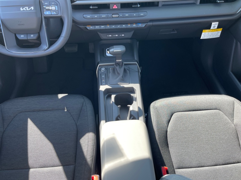 2027 Kia Seltos