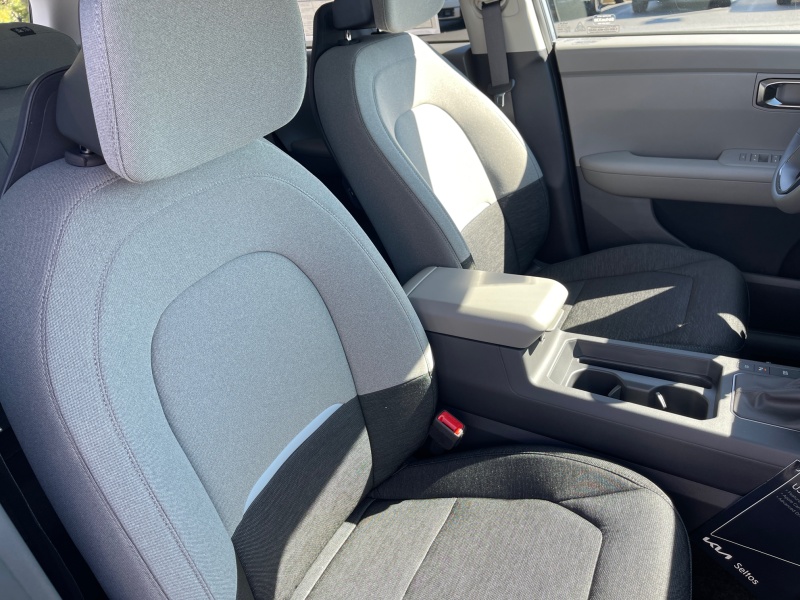 2027 Kia Seltos