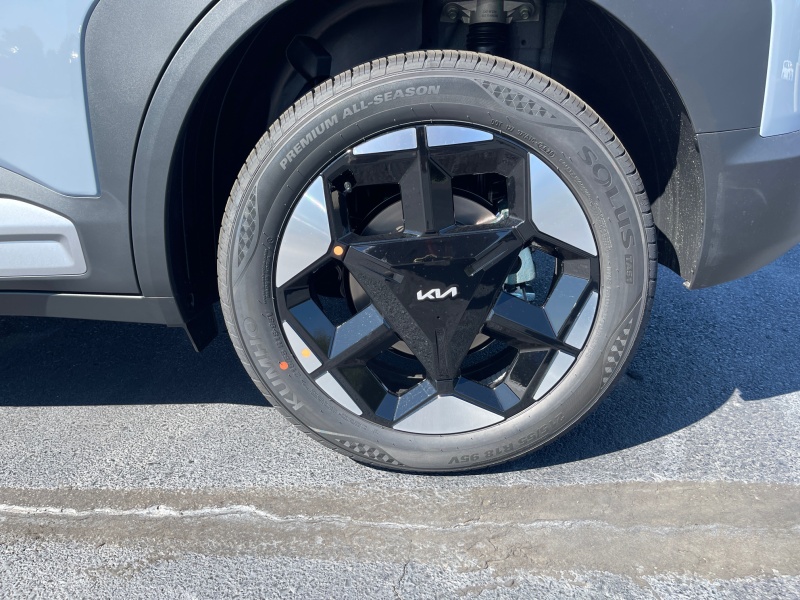 2027 Kia Seltos