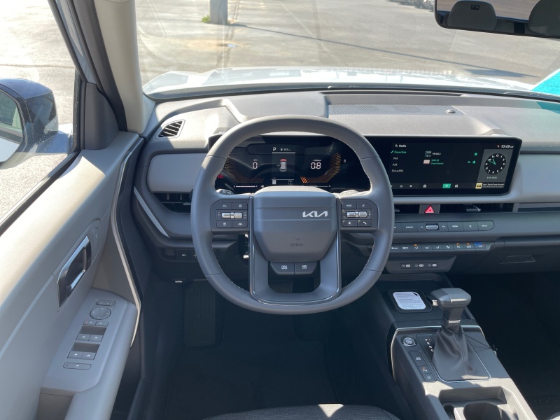 2027 Kia Seltos
