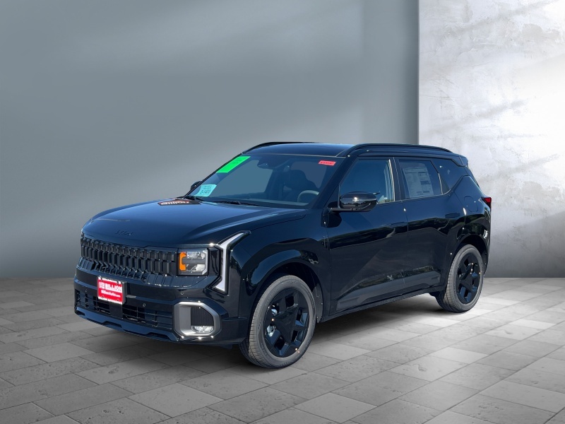 2027 Kia Seltos