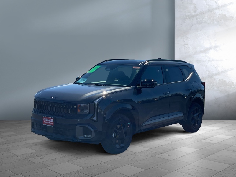 New 2027 Kia Seltos X-Line S