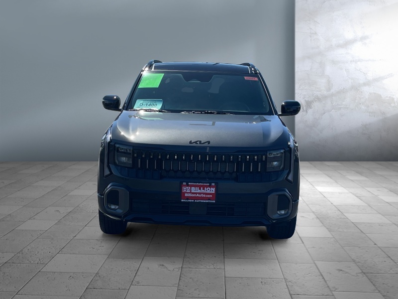 2027 Kia Seltos