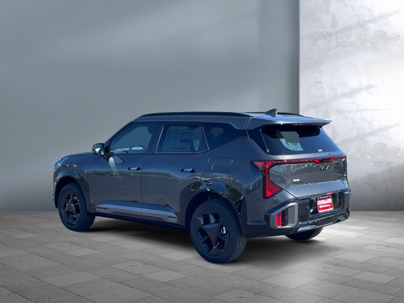 2027 Kia Seltos