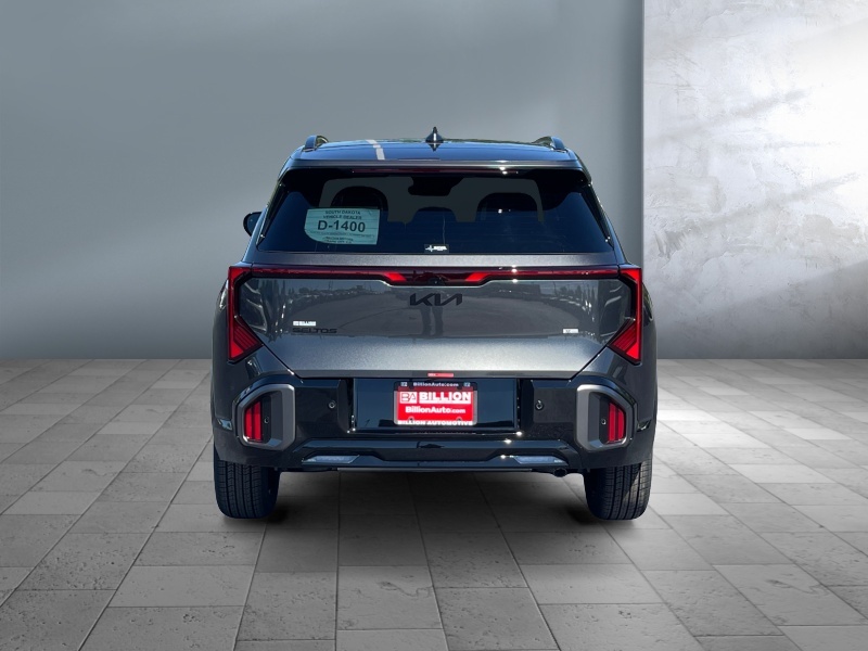 2027 Kia Seltos