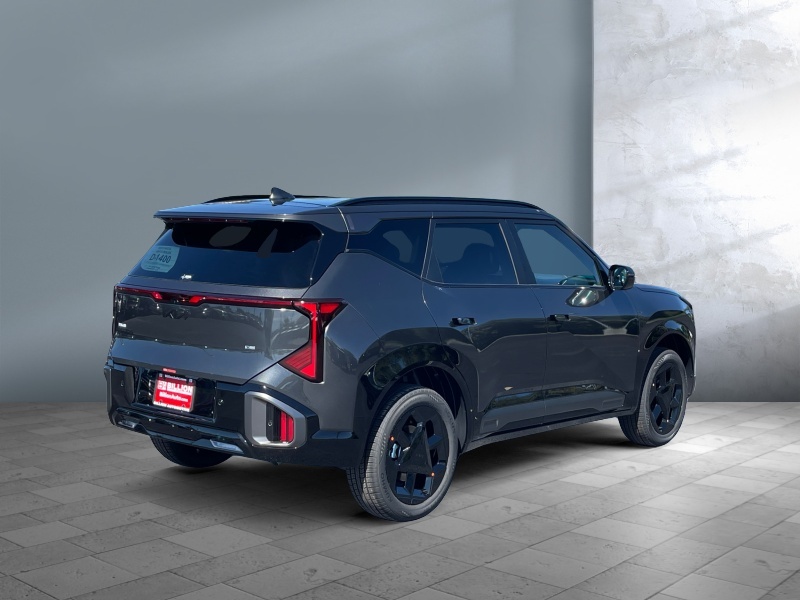 2027 Kia Seltos