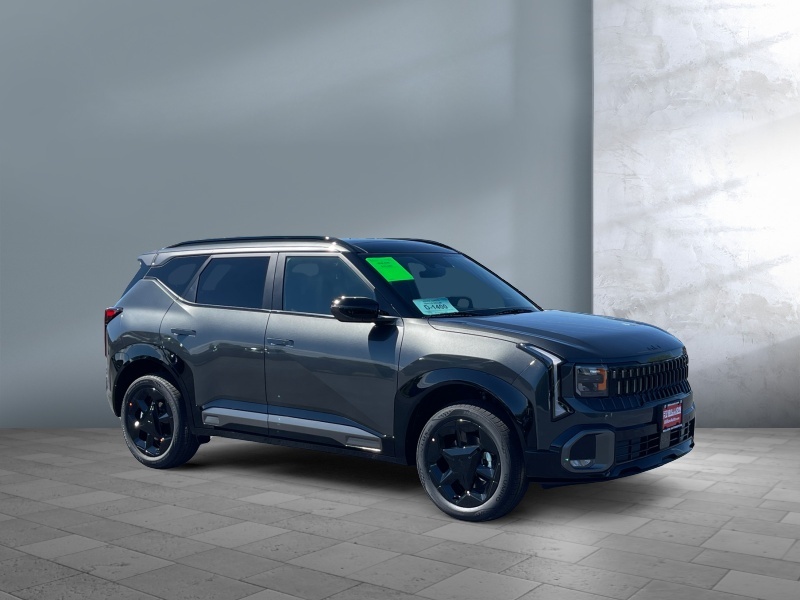 2027 Kia Seltos