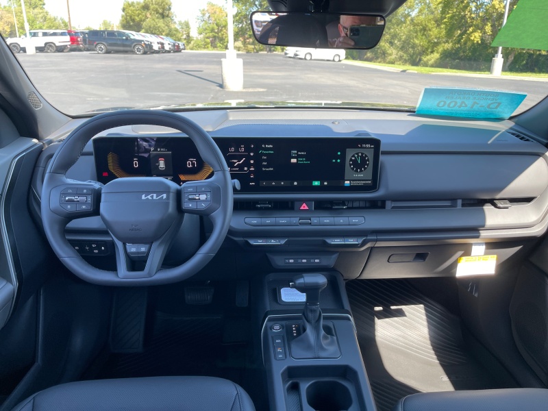 2027 Kia Seltos