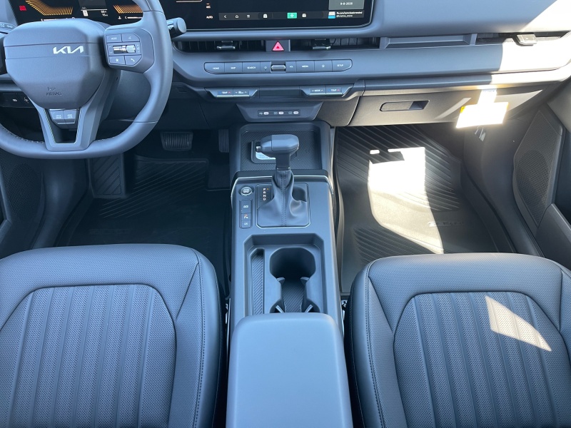 2027 Kia Seltos