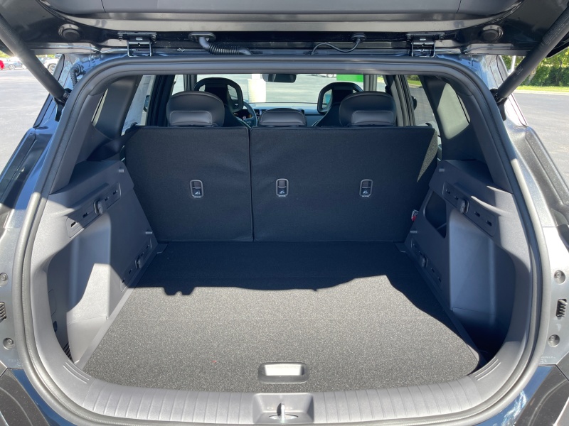2027 Kia Seltos
